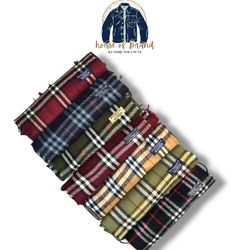 Burberry scarve