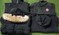 Canada Goose Mix Jacket