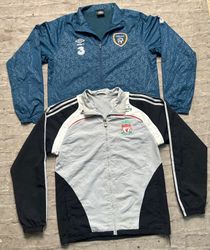 Football Track Jackets