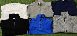 Stone island mix sweater & sweatshirt