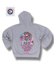 Skull Sweatshirt