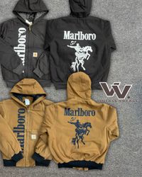 Carhartt reworked style mix color Marlboro active ..