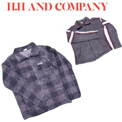 Columbia fleece jackets
