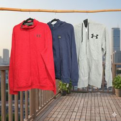 AV-0105 Under Armour Jackets