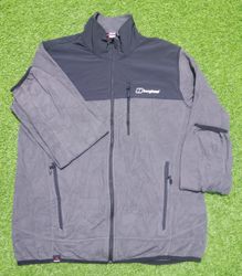 Berghaus fleece jackets