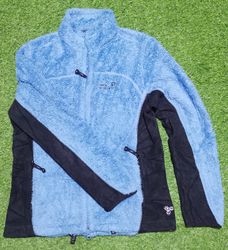 Jack wolfskin fleece jacket