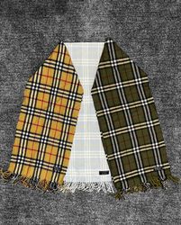 Vintage Burberry-Schals — (PR-102)