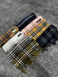 Cachecóis Vintage Burberry — (PR-110)