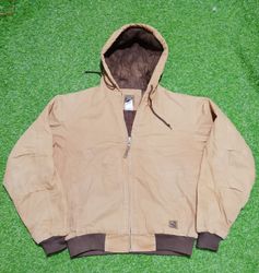 workwear hooded Jackets