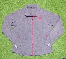 The North Face fleece jackets