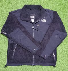 The North Face fleece jackets