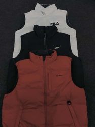 Branded Gilets/vests