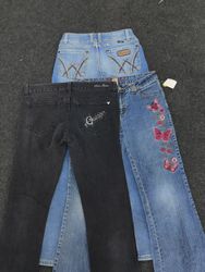 Premium y2k flared pants
