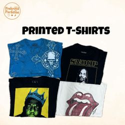 T-Shirts imprimés