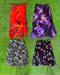 Y2K skirt mix