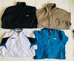 Mixed Branded Jackets