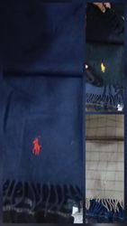 Ralph Lauren Polo Scarves Bundle