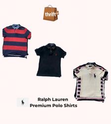 Ralph Lauren Polo Shirts