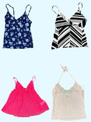 Y2K Closet Haul: Cami Tops(TS:1103)