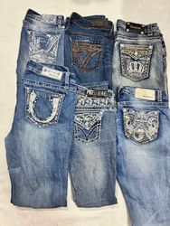 Jean flare Y2k