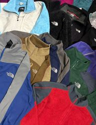 THE NORTH FACE FLEECE JACKET