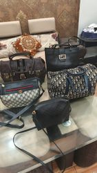 Vintage branded bgas