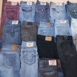 Pacote True Religion 16 peças [121025]