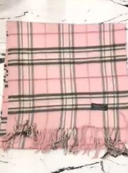Sciarpe classiche Burberry