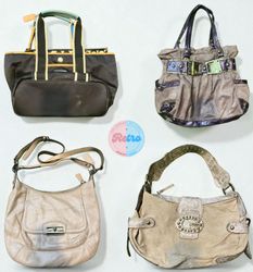 Sacs de mélange Retro Crush incluant Coach Guess e..
