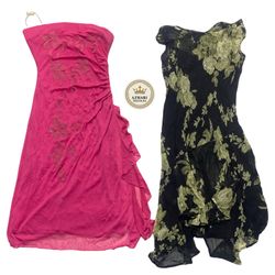 Y2K Mesh Dresses AT 79