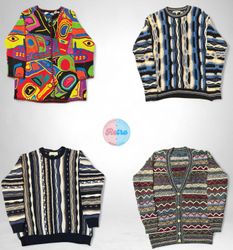Y2K/Vintage Cogi Style Knit Dreams (E)