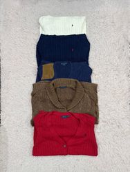 Polo Ralph Lauren Cable Knit Sweaters