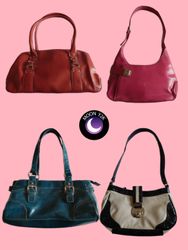 Y2K funky hand bags mix (M-701)