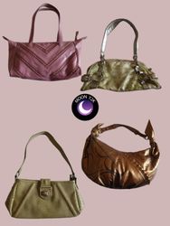 Y2K soft girl era hand bags mix (M-702)