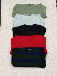 Polo Ralph Lauren Plain Sweaters