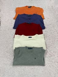 Polo Ralph Lauren Plain Sweaters