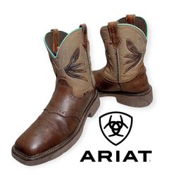 SA#307 Vintage Cowboy Boots | Premium Western Coll..
