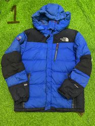 The north face puffer jacket