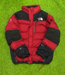 The north face puffer jacket