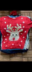 Christmas sweater bulk Stock