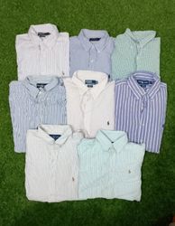 Polo Ralph Lauren authentic cotton shirts