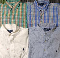 Ralph Lauren Shirts (2458)