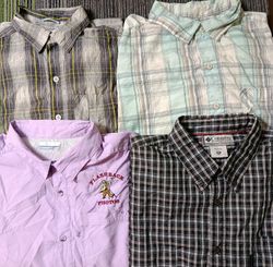 Columbia Shirts (2462)