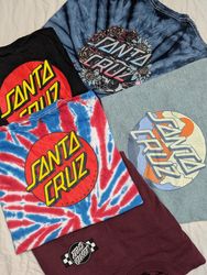Santa Cruz - Original Skateboard T-shirt