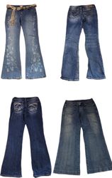 Aesthetic vibe Jeans