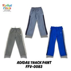 ADIDAS TRACK PANT - FFV 0083