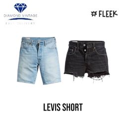 Levis Shorts (DV -10-52)