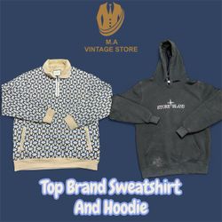Top Branded Sweatshirt And Hoodie