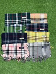 Y2k Burberry Scarves 017