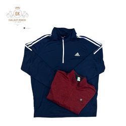 Mixed Branded Nylon Tops